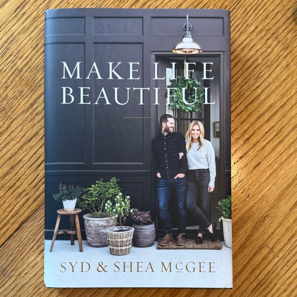 Book | Make Life Beautiful